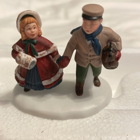 🎈BOGO🎈Heritage Village, Vision of a Christmas Past, NIB - Picture 2 of 8